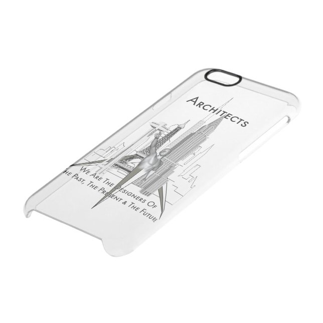 Architects Uncommon iPhone Case (Bottom)