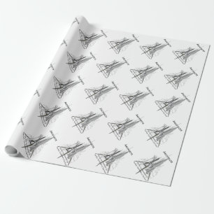 Architects Wrapping Paper