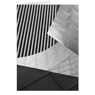 Architectural Abstract - Chicago Cards