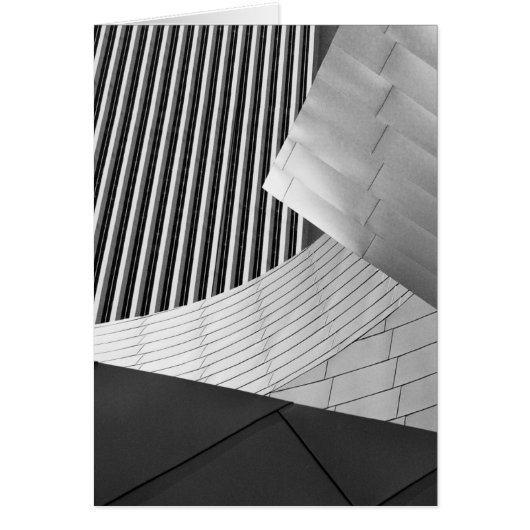 Architectural Abstract - Chicago Cards (Front)