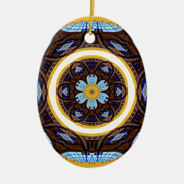 Architectural Abstract Ornament (Front)