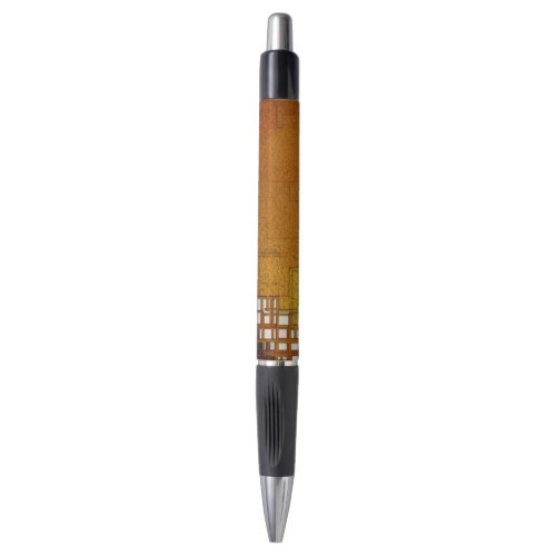 Architectural Brownstone Wall Pen