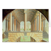 Architectural Capriccio (Front Horizontal)