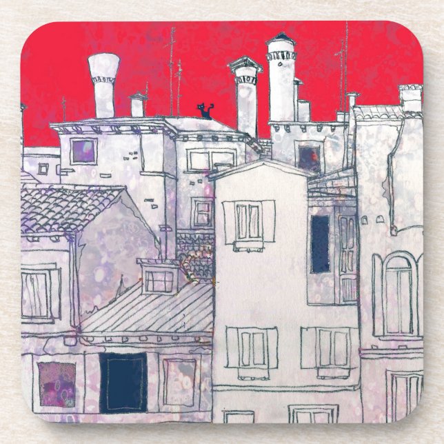 architectural coasters (Front)