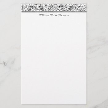 Architectural Custom Name Or Business Letterhead by alleyshirts at Zazzle