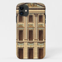 Architectural Facade by Jean Deneufforge