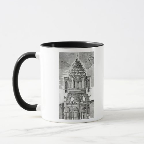 Architectural Illustration Mug