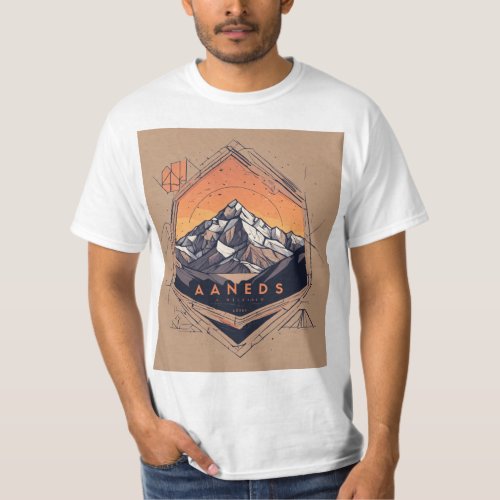 Architectural Impressions Landmark_Inspired T_Shi T_Shirt