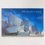 Architectural photo: Guggenheim Museum, Bilbao, Jigsaw Puzzle