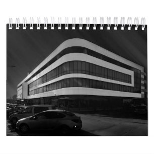 Architectural Photography Calendar