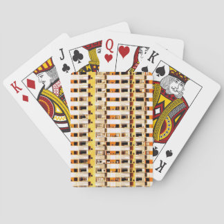 Architectural Poker Cards
