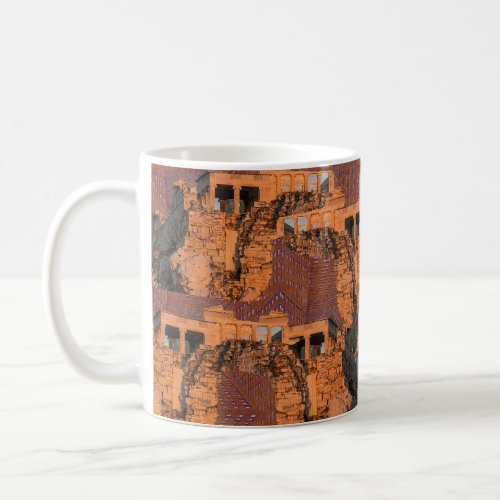 Architecture 2 coffee mug