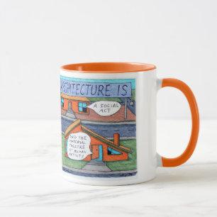 Architecture #4 mug