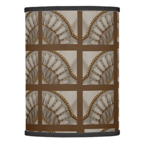 ARCHITECTURE ART DECO 4 LAMP SHADE