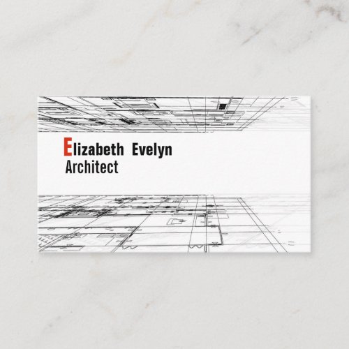 Architecture background design 001 business card
