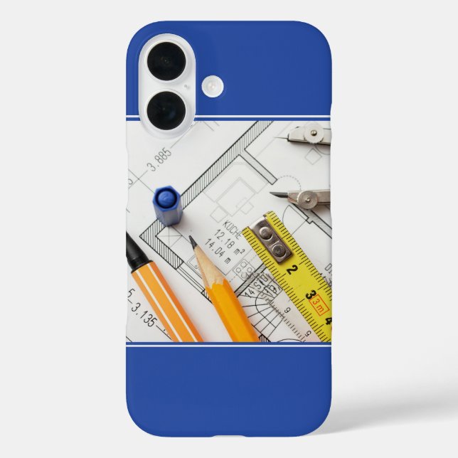 Architecture BlackBerry Bold 9700/9780 Case (Back)