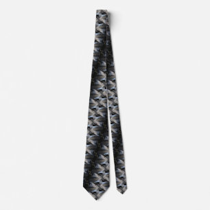 Architecture Build Landmarks Engineering Architect Neck Tie