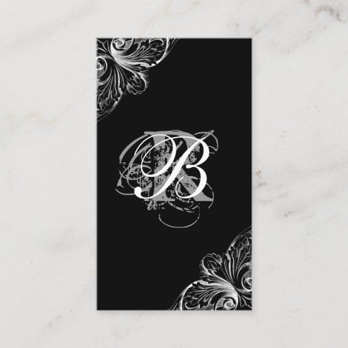 Architecture Business Card Wedding Planner