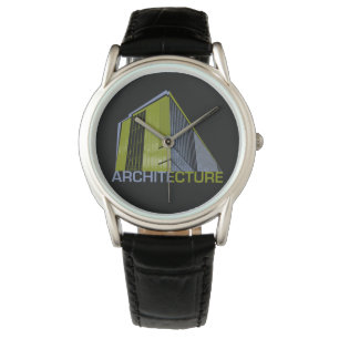 Architecture Graphic Watch