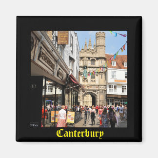 Architecture in Canterbury, Kent, England Magnet