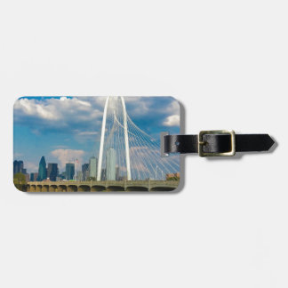Architecture Luggage Tag