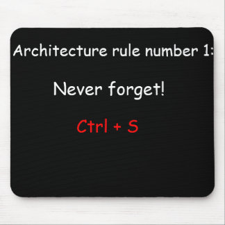 Architecture Mmousepad Mouse Pad