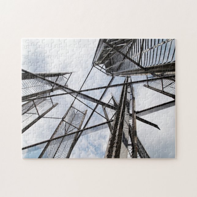 architecture modern jigsaw puzzle (Horizontal)