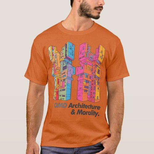 Architecture Morality T_Shirt