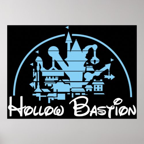 Architecture of a Bastion Poster