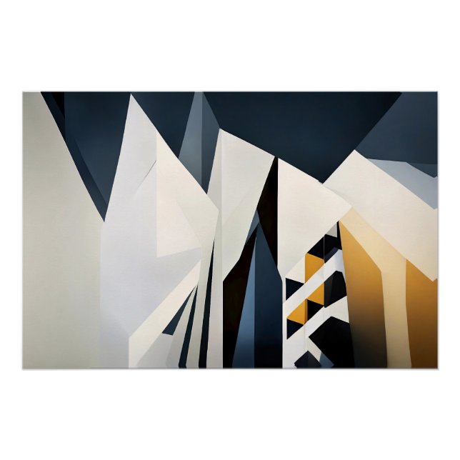 Architecture of Infinity Poster (Front)