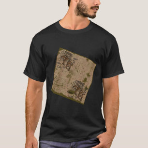 Architecture on a Vintage Background T-Shirt