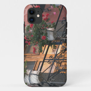 Architecture on the streets of San Miguel de iPhone 11 Case