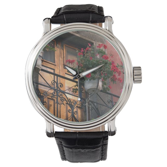 Architecture on the streets of San Miguel de Watch (Front)