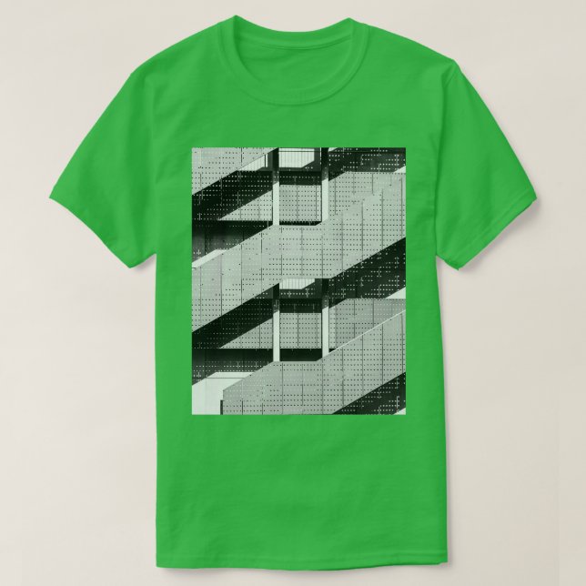 Architecture Pattern 1 T-Shirt (Design Front)