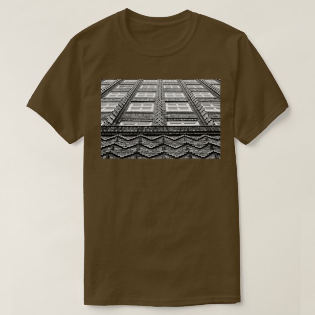 Architecture Pattern 5 T-Shirt (Design Front)