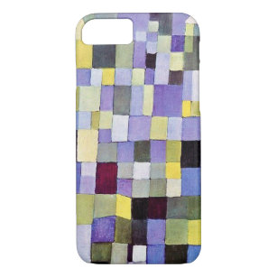Architecture, Paul Klee iPhone 8/7 Case