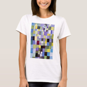 Architecture, Paul Klee T-Shirt