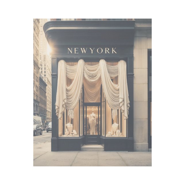 Architecture photography  gallery wrap (Front)