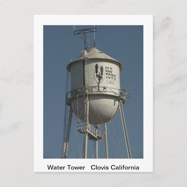 Architecture Post Card (Front)