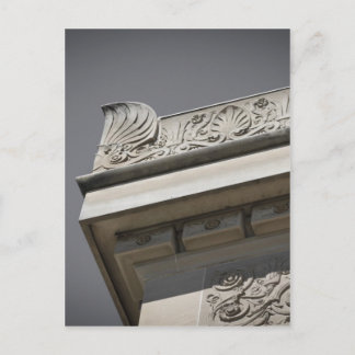 Architecture Postcard