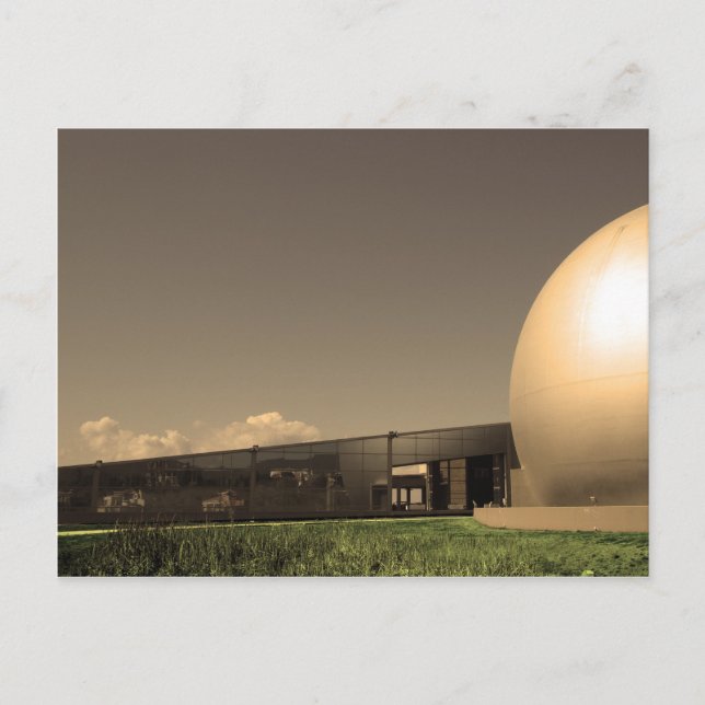 architecture postcard (Front)