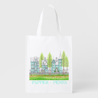 Architecture Reuseable Bag