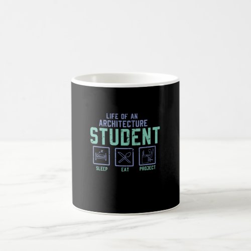 Architecture Student Coffee Mug
