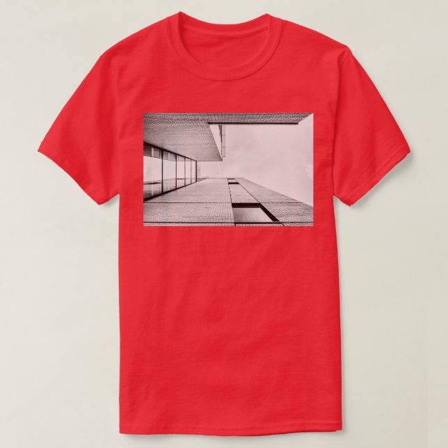 Architecture T-Shirt (Design Front)