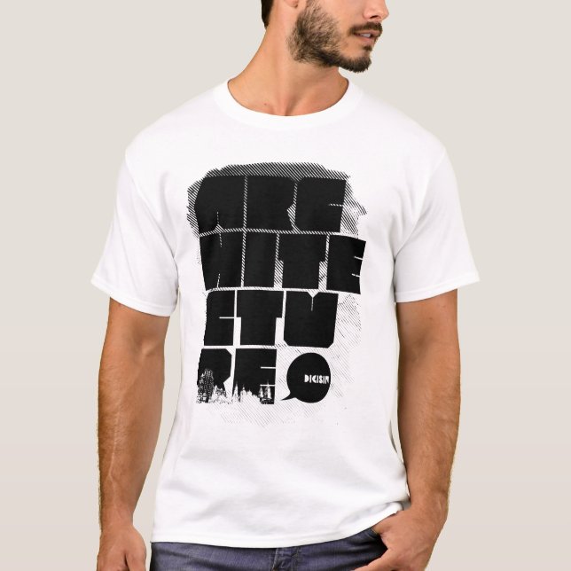 Architecture T-Shirt (Front)