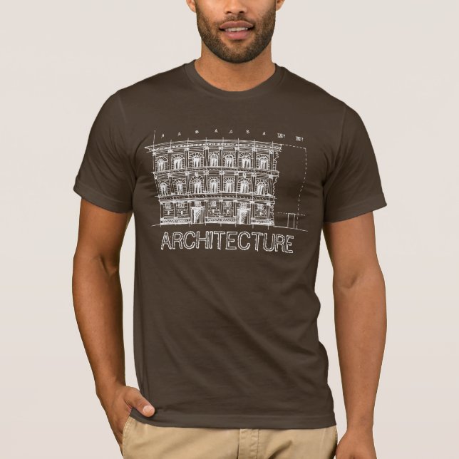 Architecture T-Shirt (Front)