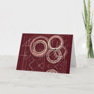Architecture Thank You Card