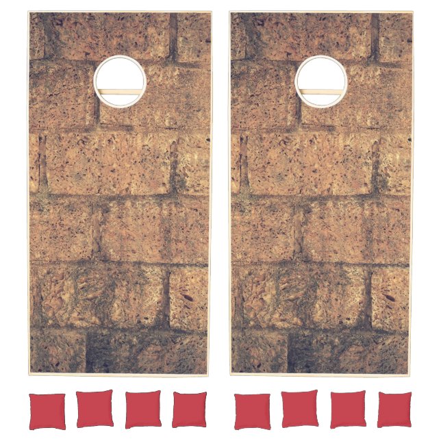 Architecture-| Zazzle_Growshop. Cornhole Set (Set)