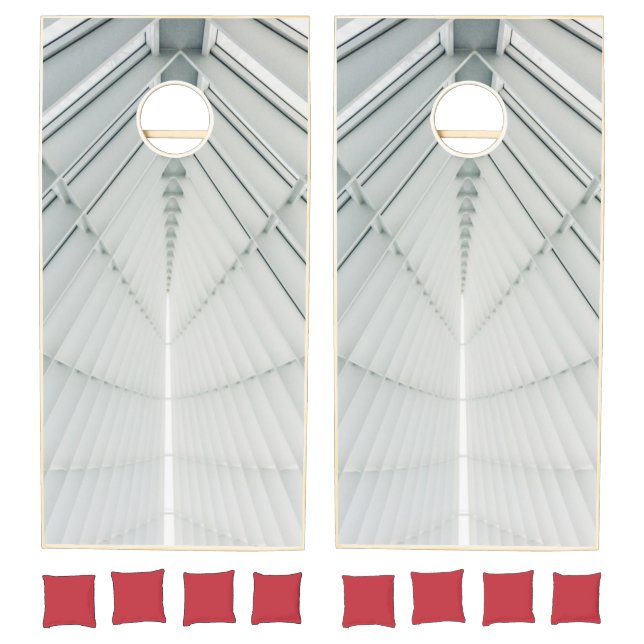 Architecture-| Zazzle_Growshop. Cornhole Set (Set)
