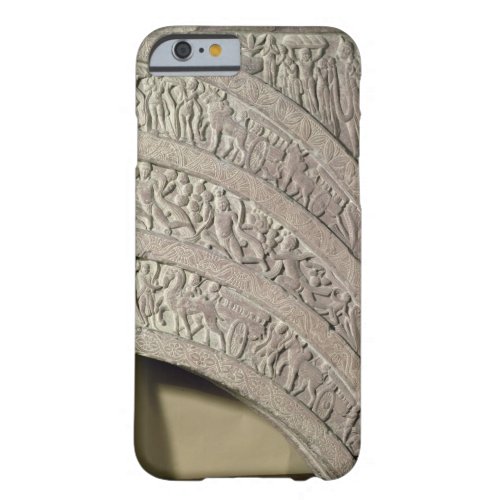 Architrave from a gateway red sandstone Mathura Barely There iPhone 6 Case